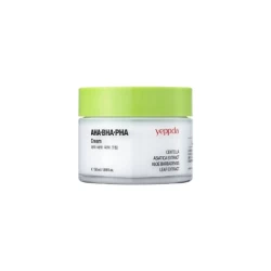 كريم احماض التقشير AHA BHA PHA Cream
