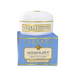 كريم بالزبادي للعين والشفاه 30 مل Yogurt Cream For Eyes And Lips