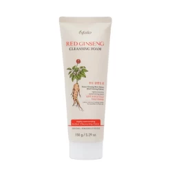 غسول رغوي بخلاصة الجينسنغ الأحمر للبشرة Red Ginseng Cleansing Foam