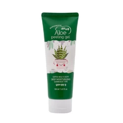جل تقشير مرطب بخلاصة الصبار Aloe Peeling Gel Moisturizing