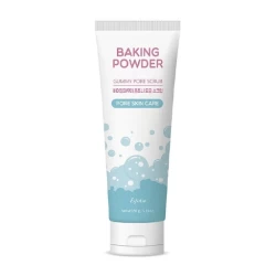 سكراب فوري للوجه بمسحوق الخبز Baking Powder Gummy Pore Scrub