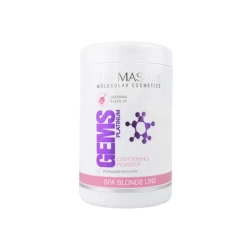 بلوندر الشعر 900 غرام Gems Spa Master Lightening Powder for Hair Bleaching