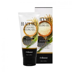 جل تقشير الشاي الأسود للبشرة Mild Black Tea Peeling GEL