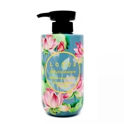 شامبو للشعر برائحة زهر اللوتس Lotus Perfume Shampoo