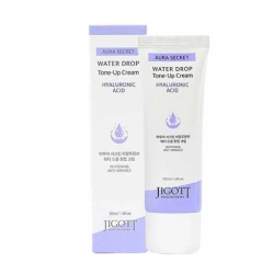 كريم مبيض اللافندر مرطب للبشرة Water Drop Tone-up Aura Secret Hyaluronic Acid Cream