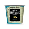 ماسك للوجه بخلاصة الافوكادو Clay Mask Avovado
