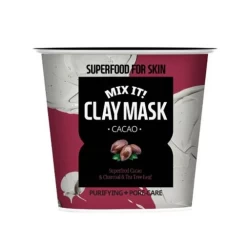 ماسك للوجه بخلاصة الكاكاو Cacao Mix It Clay Mask