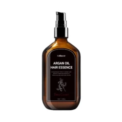 Celluver Argan Oil Hair Essence Black Currant Scented زيت الارغان للشعر برائحة شجرة عنب الثعلب