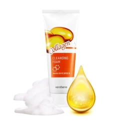 Collagen Cleansing Foam غسول فوم للوجه بالكولاجين