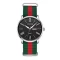 -124-julius-watch-for-men-jah124-analog-clothe-green-red