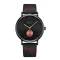 -julius-watch-for-men-analog-display-black-leather-band