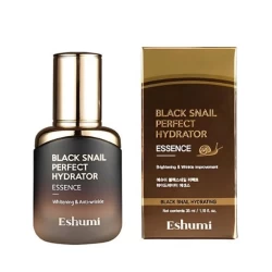 إيسنس الحلزون الأسود لترطيب البشرة Black Snail Perfect Hydrator Essence
