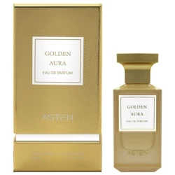 عطر غولدن أورورا Eau de Parfum للنساء Golden Aura Eau de Parfum Women’s Perfume