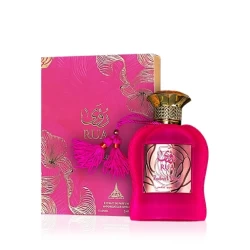 عطر روا راديانت روزز Eau de Parfum لكلا الجنسين Rua Radiant Roses Eau de Parfum Unisex perfume 100ml