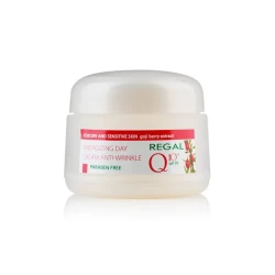 كريم نهاري مضاد للتجاعيد 50 مل Regal Q10 Anti-Wrinkle Day Cream Moisture