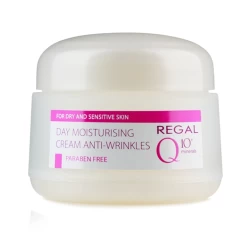 كريم ليلي مضاد للتجاعيد 50 مل Regal Q10 Anti-Wrinkle Night Cream Moisture