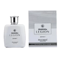 عطر باندورا ليجيون سبيريت Eau de Parfum للرجال Pendora Legion Spirit Eau de Parfum