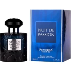 عطر نوي دو باشن Eau de Parfum للجنسين Nuit de Passion Eau de Parfum Unisex