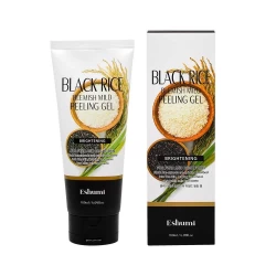 Eshumi Black Rice Blemish Mild Peeling Gel جل التقشير الخفيف ببقع الأرز الأسود