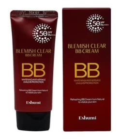 Eshumi Blemish Clear BB Cream كريم بي بي لتصفية البقع