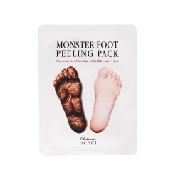 MONSTER FOOT PEELING PACK قناع تقشير القدمين العملاق