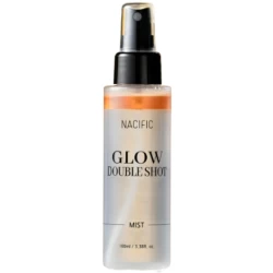 Nacific Glow Shot Double Mist 100ml رذاذ الإشراقة المزدوجة 100 مل