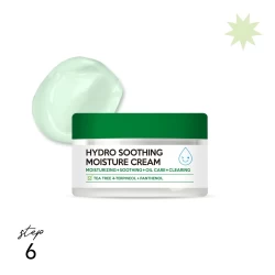 Troubless HYDRO SOOTHING MOISTURE CREAM 80ML كريم مرطب مهدئ بالماء ترويبلس 80 مل