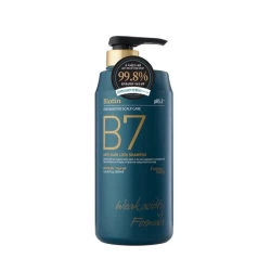 Forest Story B7 Anti Hair Loss Shampoo 500 شامبو فورست ستوري B7 المضاد لتساقط الشعر 500 مل