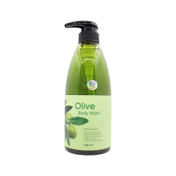 Body Wash Olive غسول الجسم بالزيتون