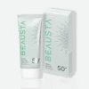 BEAUSTA WATERPROOF FRESH SUN GEL SPF 50+/PA++++ جل واقي الشمس المنعش والمقاوم للماء SPF 50+/PA++++