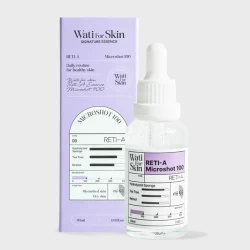 RETI-A Biome Essence Microshot 100 خلاصة ريتي-أيه والبيوم بتقنية المايكروشوت 100