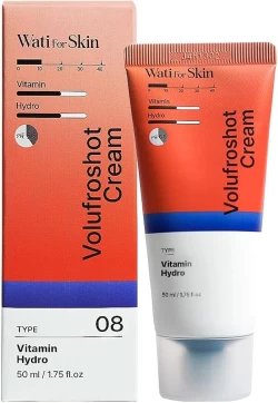 Vita Barrier Volufroshot Cream كريم فيتا باريير بتقنية Volufroshot