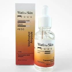 Tranexamic Acid Vitamin Volufroshot Ampoule أمبول حمض الترانيكساميك والفيتامين بتقنية Volufroshot