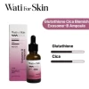 Glutathione Cica Blemish Exosome-B Ampoule أمبول الجلوتاثيون والسيكا للشوائب بتقنية Exosome-B