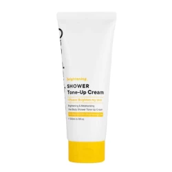 BRIGHTENING SHOWER TONE-UP CREAM كريم تفتيح البشرة الفوري للاستحمام
