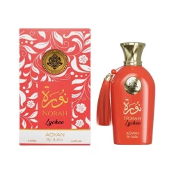 ADYAN NORAH LYCHEE 100ML EDP عطر نورة ليتشي 100 مل ماء عطر