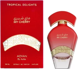ADYAN MY CHERRY 100ML EDP عطر وايلد بيري 100 مل ماء عطر