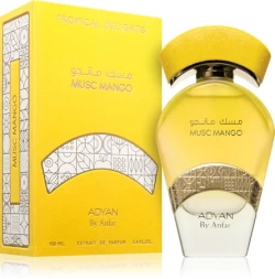 ADYAN MUSC MANGO 100ML EDP عطر جيهان 100 مل ماء عطر