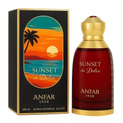 ANFAR SUNSET IN DUBAI 100ML EDP عطر أنفار سافيرو 60 مل ماء عطر