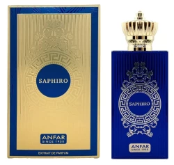 ANFAR SAPHIRO 60ML EDP عطر أنفار لا بيرل للرجال 85 مل ماء عطر