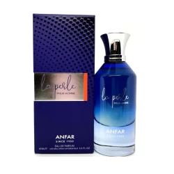ANFAR LA PERLE POUR HOMME 85ML EDP عطر أنفار لا بيرل للنساء 85 مل ماء عطر