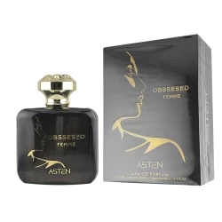 ASTEN OBSESSED FEMME 100ML EDP عطر آستين سيلفيش للرجال 100 مل ماء عطر