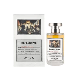 ASTEN REFLECTIVE 100ML EDP عطر آستين الأميرة الفانيليا المحبوبة 100 مل ماء عطر