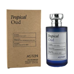 ASTEN TROPICAL OUD 100ML EDP عطر آستين الخطمي المهيب 100 مل ماء عطر