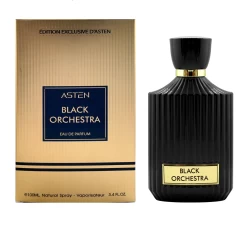 ASTEN BLACK ORCHESTRA 100ML EDP عطر آستين الأوركسترا السوداء 100 مل ماء عطر