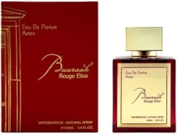 ASTEN BUURAAK ROUGE ELIXIR 100ML EDP عطر آستين بوراك روج إلكسير 100 مل ماء عطر