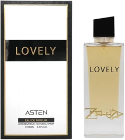 ASTEN LOVELY 100ML EDP عطر آستين لافلي 100 مل ماء عطر