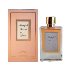 ASTEN HEARTFELT SECRETS 100ML EDP عطر آستين أسرار صادقة 100 مل ماء عطر