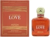 ASTEN IN THE NAME OF LOVE 100ML EDP عطر آستين باسم الحب 100 مل ماء عطر