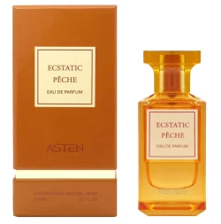 ASTEN ECSTATIC PECHE 100ML EDP عطر آستين بيتش النشوة 100 مل ماء عطر